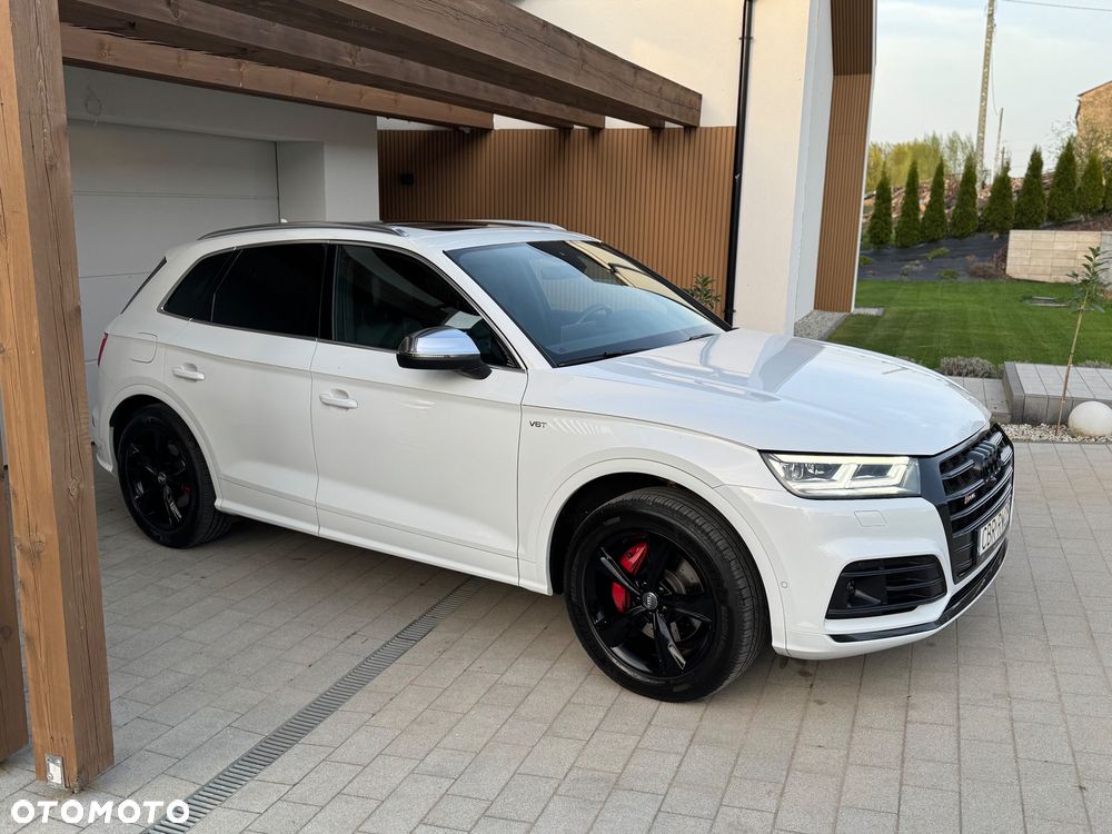 Audi SQ5 3.0 TFSI Quattro Tiptronic - 1