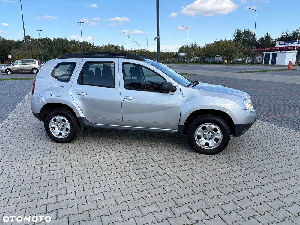 Dacia Duster 1.6 16V 4x2 Ambiance - 4