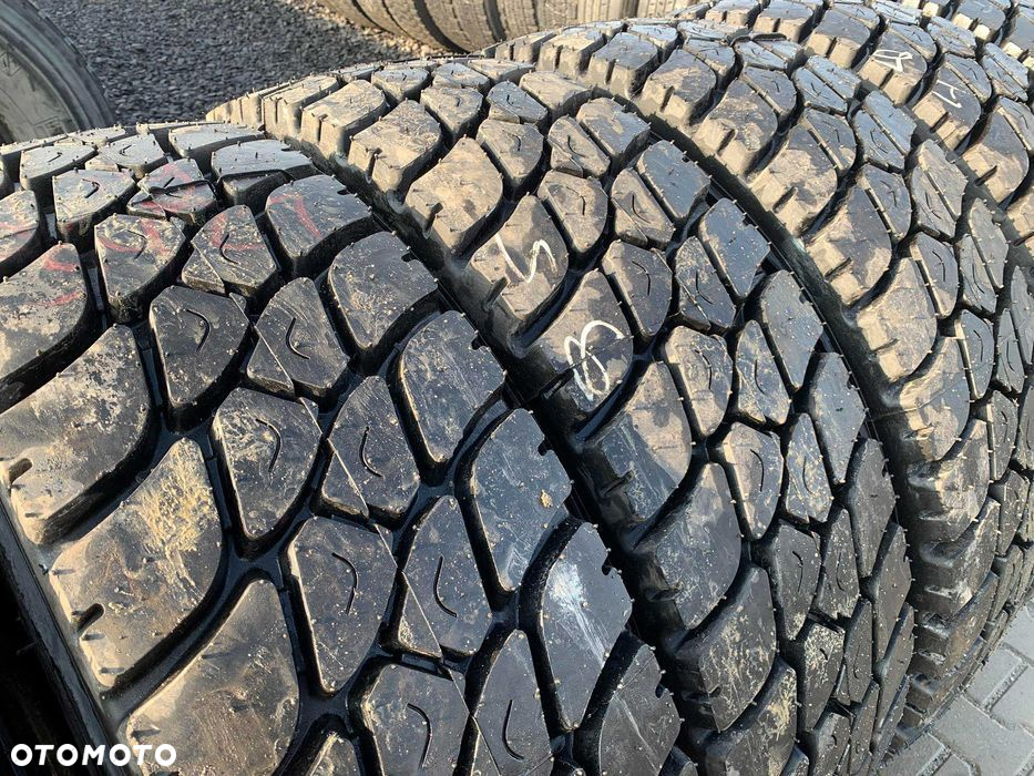 315/80R22.5 Opony TYP MICHELIN XDY3 Napędowe - 5