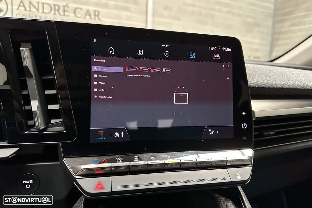 Renault Mégane E-Tech EV60 220hp optimum charge Equilibre - 19