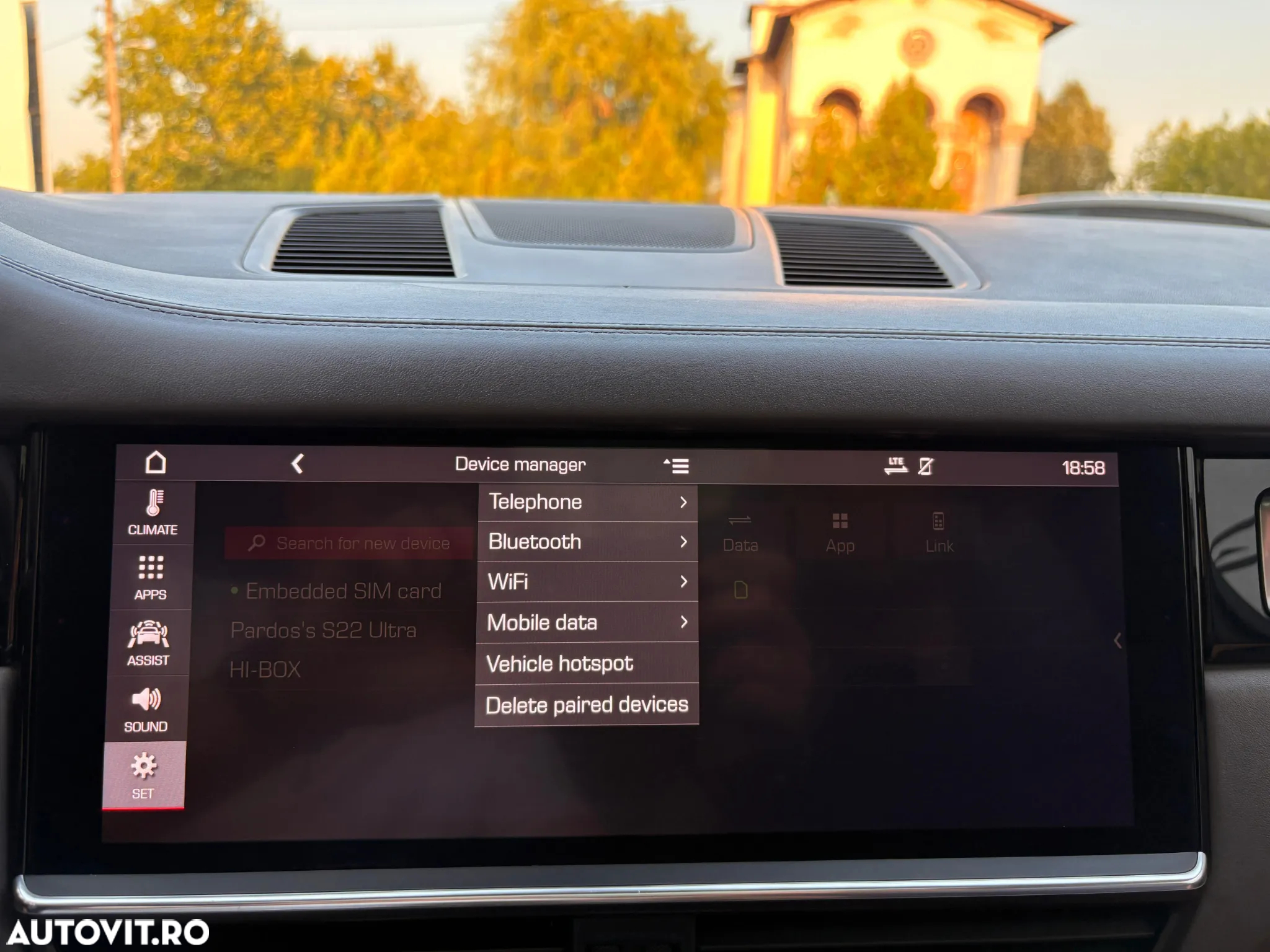 Porsche Cayenne Standard - 20