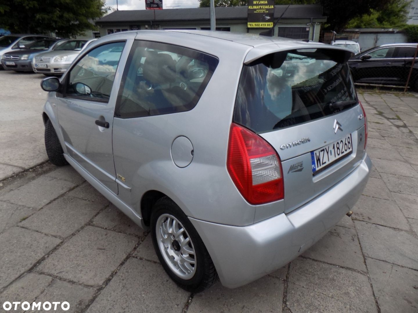 Citroën C2 - 4