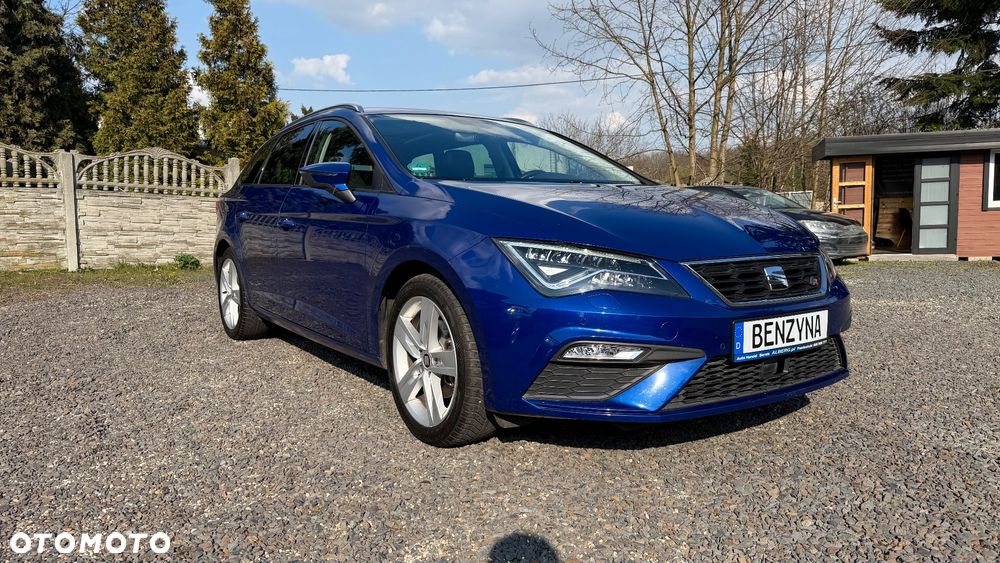 Seat Leon 1.4 TSI FR S&S - 5