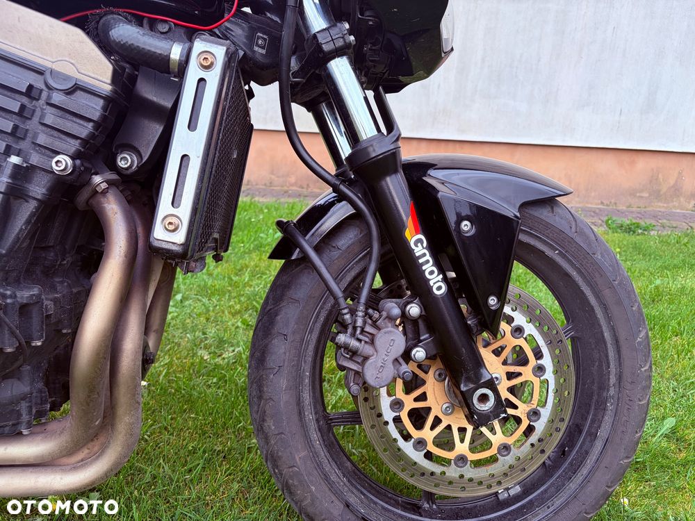 Kawasaki ZR - 6