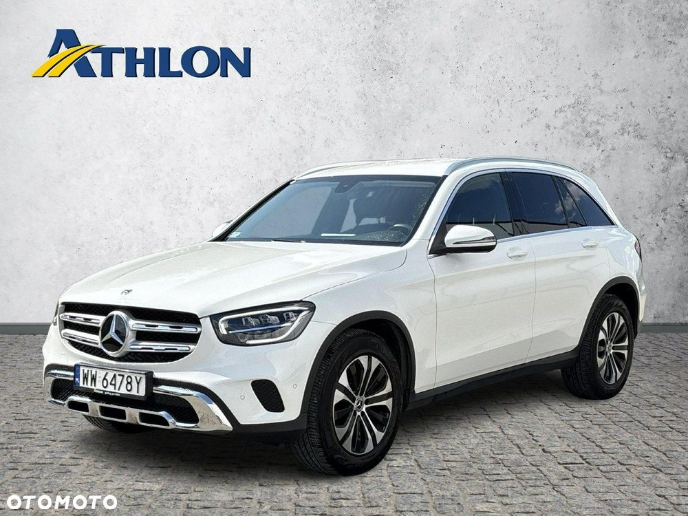 Mercedes-Benz GLC 200 d 4-Matic - 1