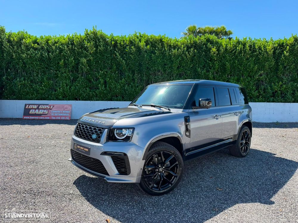 Land Rover Defender - 2