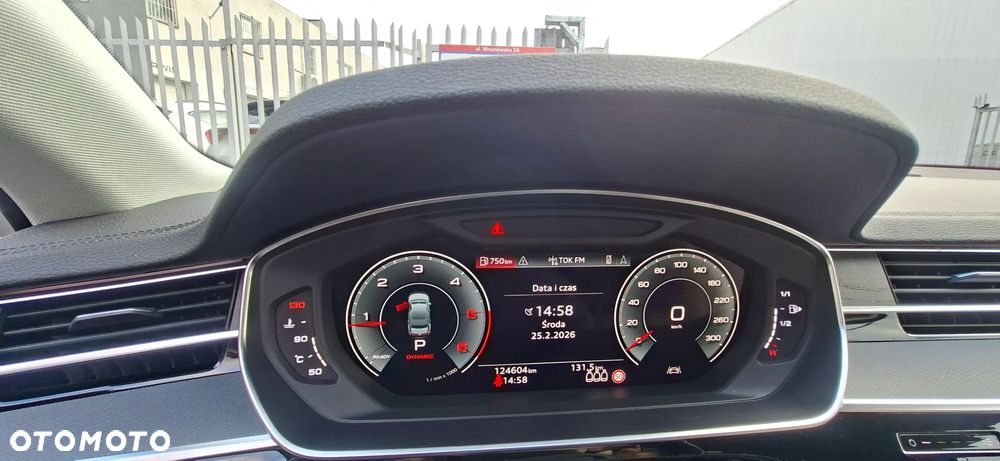 Audi A8 50 TDI mHEV Quattro Tiptr - 9