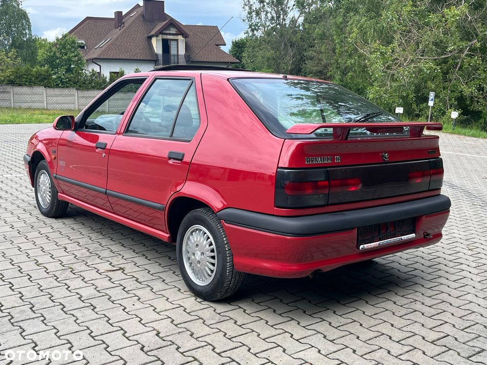 Renault 19 1.8 RN - 5