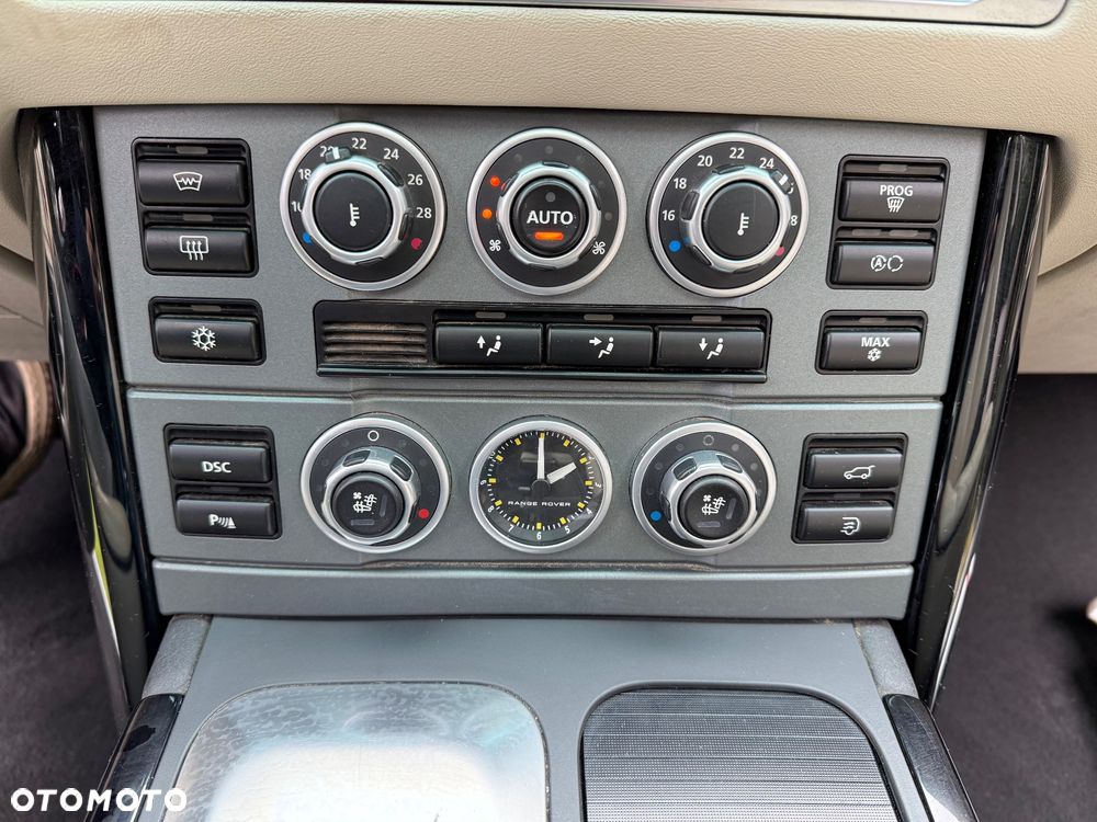 Land Rover Range Rover - 15