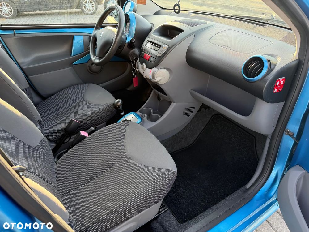 Peugeot 107 1.0 Trendy 2-Tronic - 14