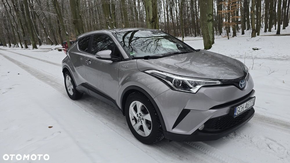 Toyota C-HR 1.8 Hybrid Prestige - 1