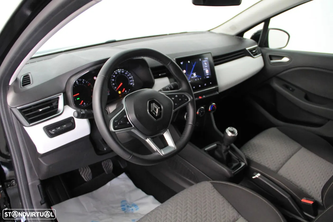 Renault Clio 1.0 TCe Limited - 9