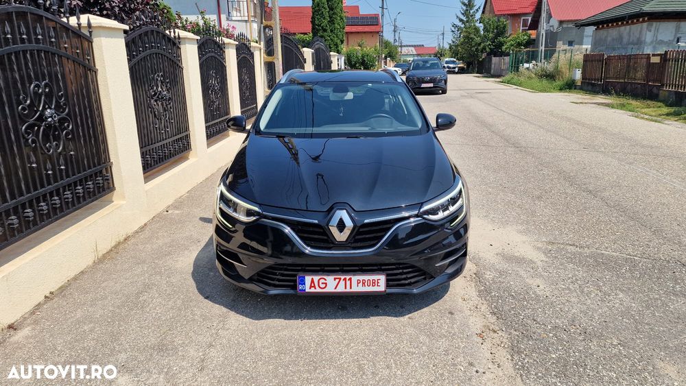 Renault Megane Blue dCi 116 EDC Intens - 29