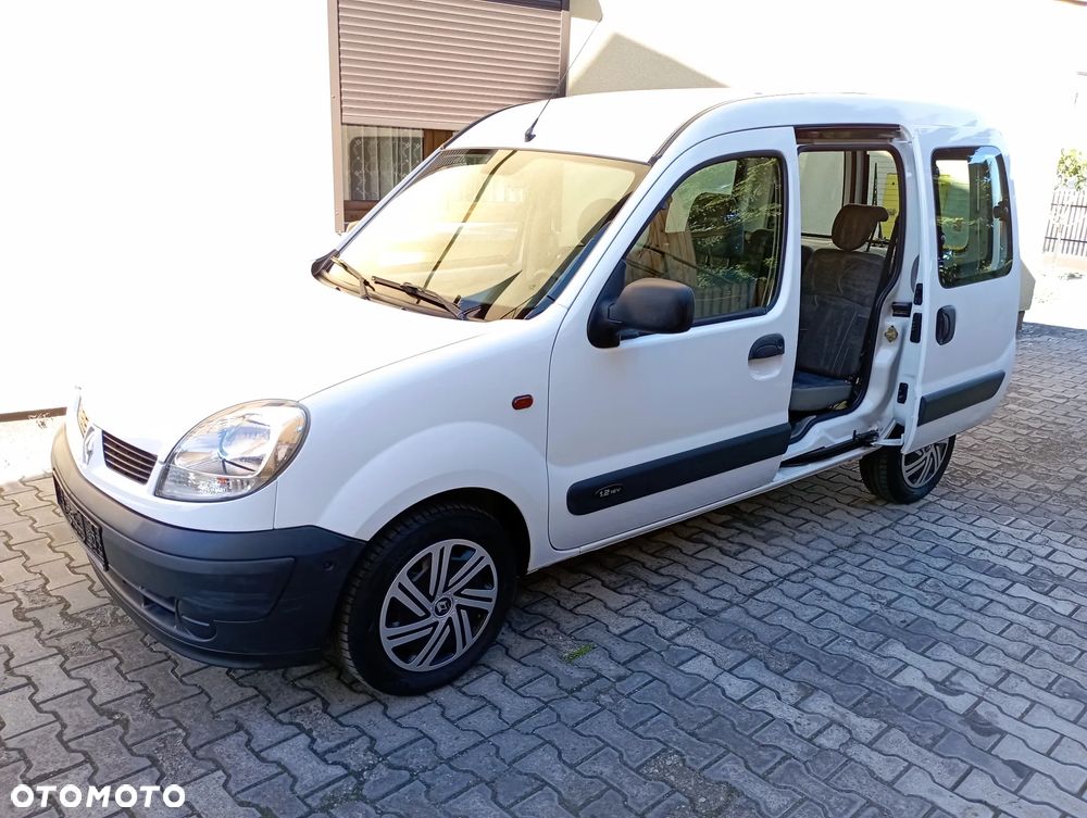 Renault Kangoo 1.2 16V Liberty - 22