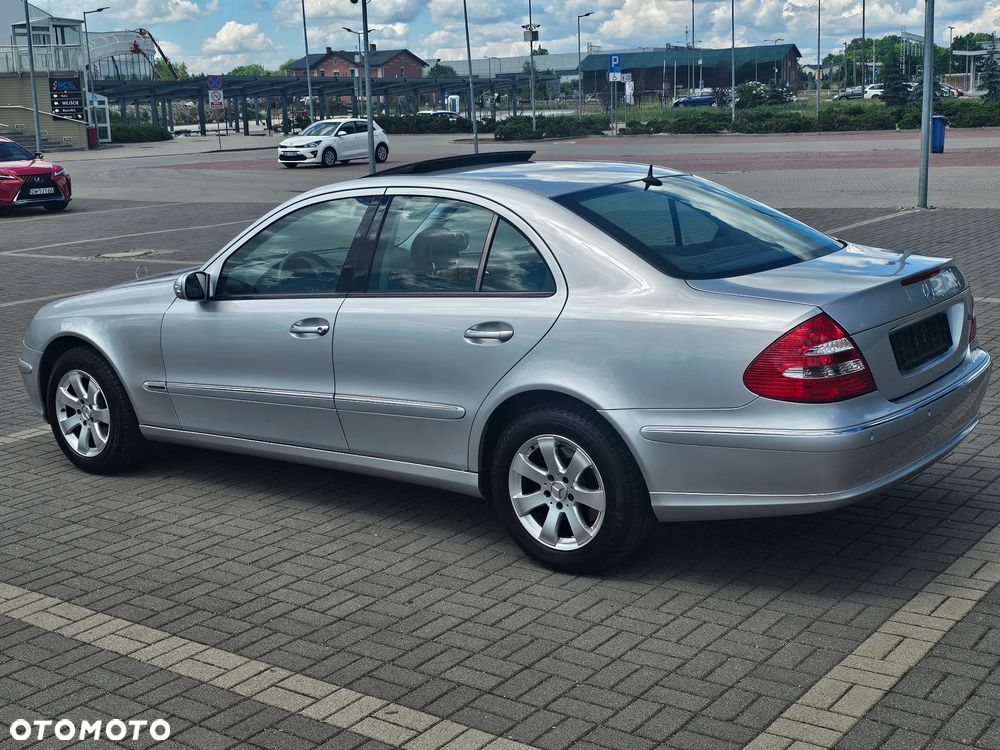 Mercedes-Benz Klasa E 280 CDI Elegance - 4