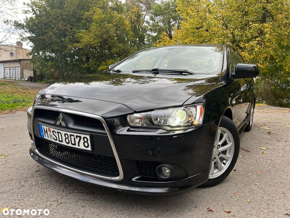 Mitsubishi Lancer 1.6 Invite - 36