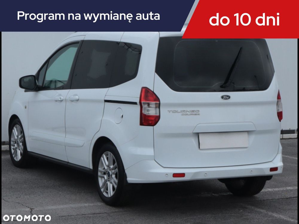 Ford Tourneo Courier - 6