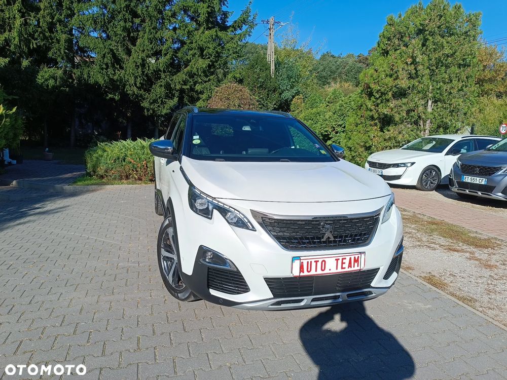 Peugeot 5008 2.0 BlueHDI GT S&S EAT6 - 2
