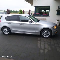 BMW Seria 1 118d