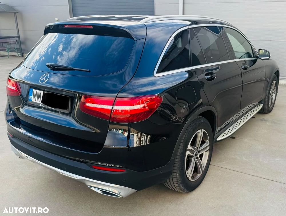 Mercedes-Benz Glc 2017 photo 3