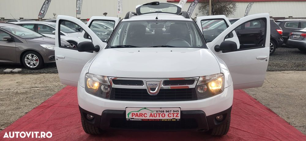 Dacia Duster SCe 115 4x2 Ambiance - 7