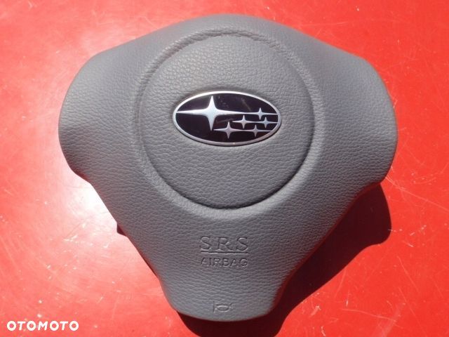 SUBARU IMPREZA DESKA KONSOLA KOKPIT PULPIT PÓŁKA - 7