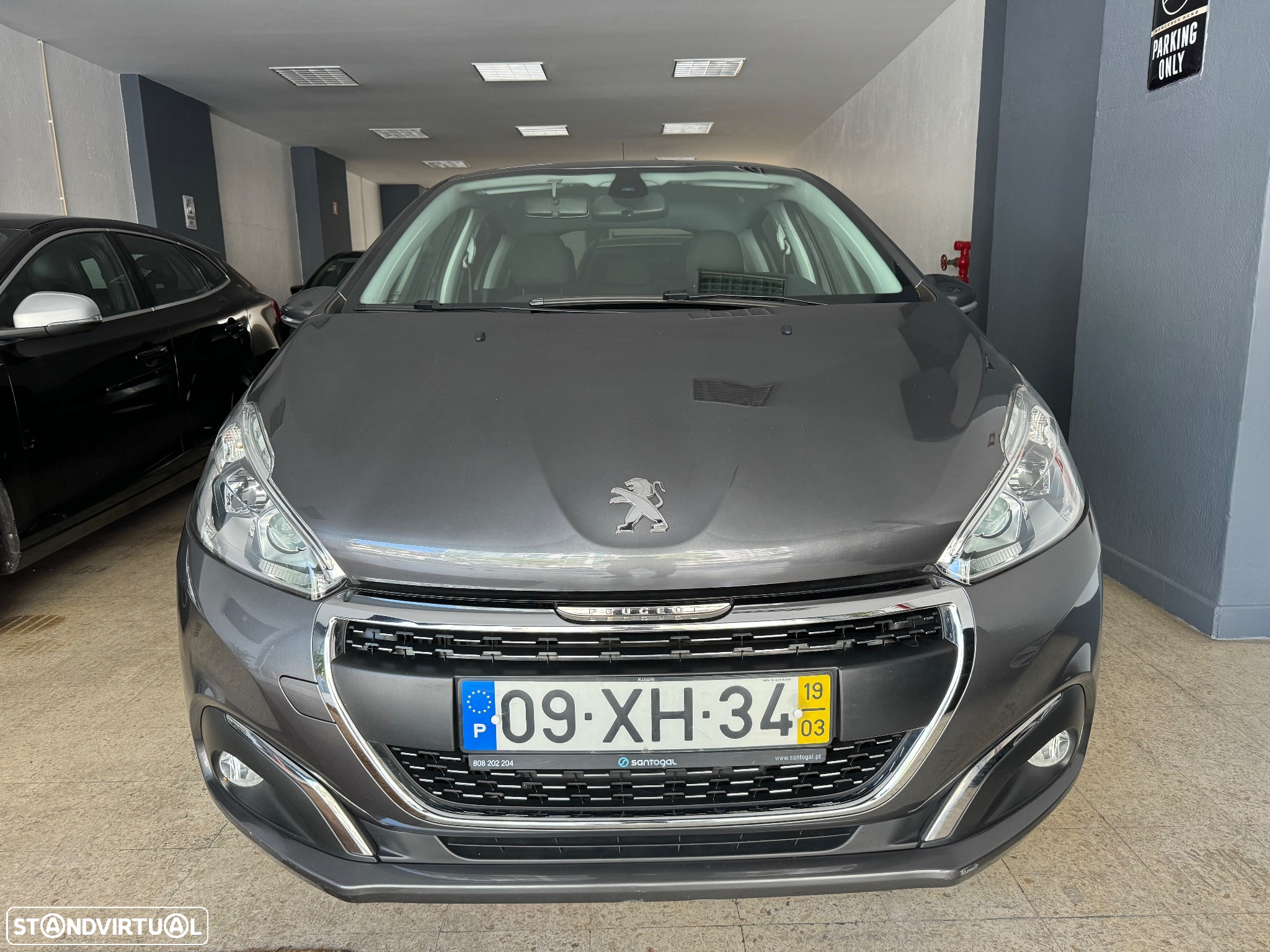 Peugeot 208 1.5 BlueHDi Signature - 10