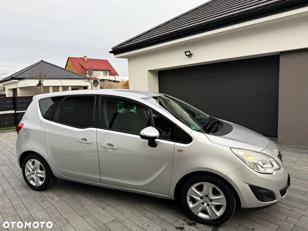 Opel Meriva 1.4 Ecoflex Selection - 15
