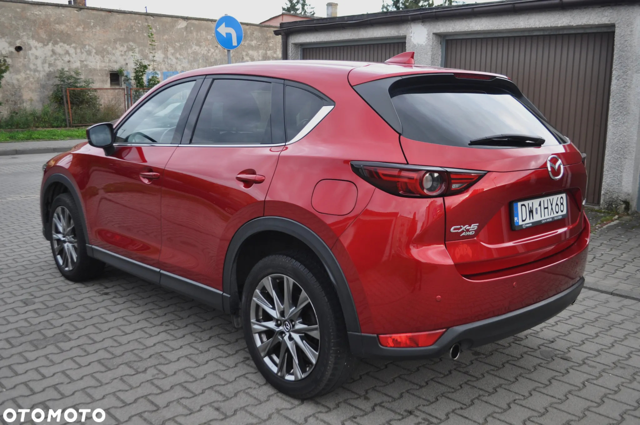 Mazda CX-5 2.5 Skydream AWD - 6