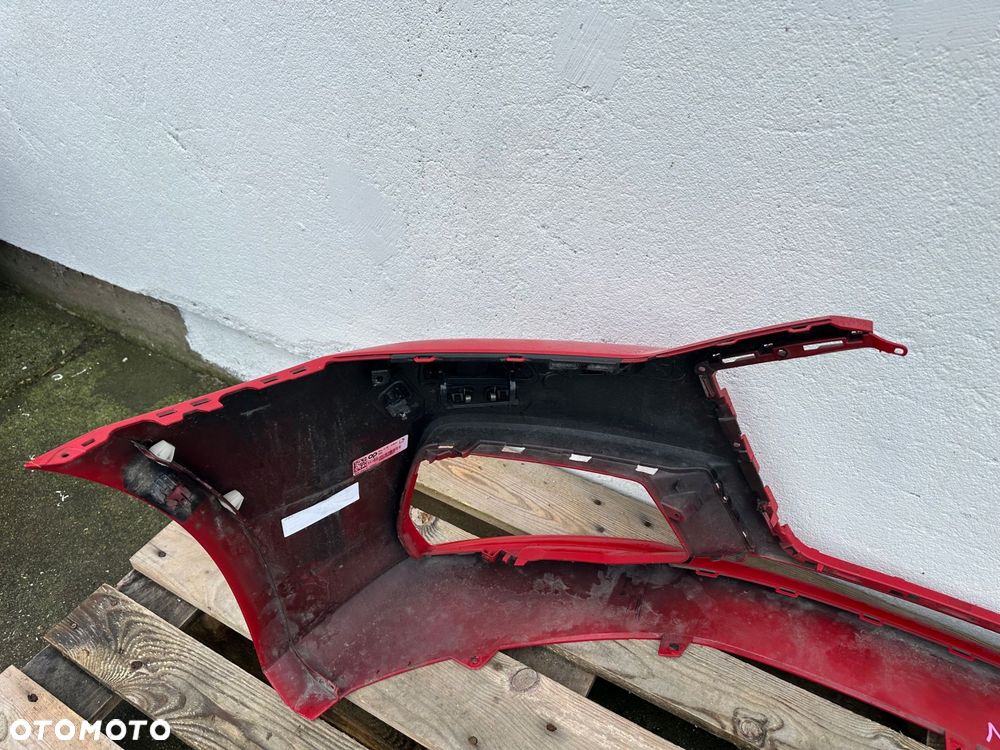 zderzak przód przedni audi a7 c8 4k8 2018- s-line 4k8807437c cały oryginał - 4