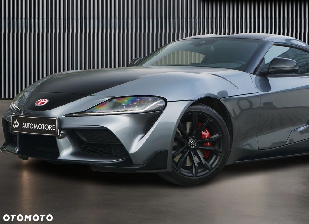 Toyota Supra 2.0 Turbo Dynamic - 2