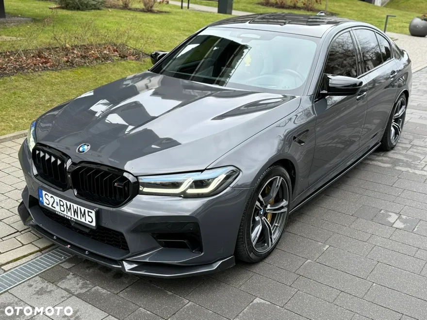 BMW M5 Competition - 4