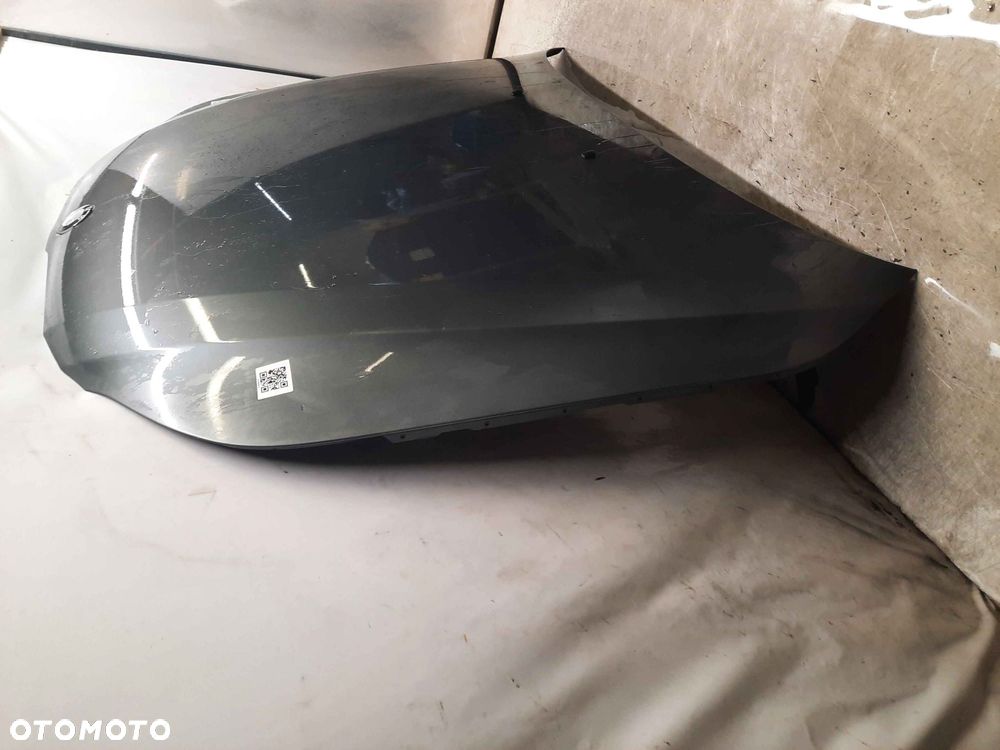 } MASKA POKRYWA SILNIKA DO BMW 5 E60 E61 SPACEGRAU SZARA GRAFITOWA - 3