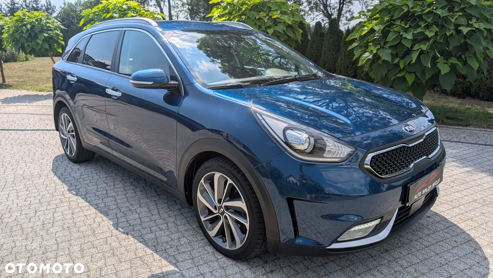 Kia Niro 1.6 GDI HEV 2WD OPF Edition 7 - 4