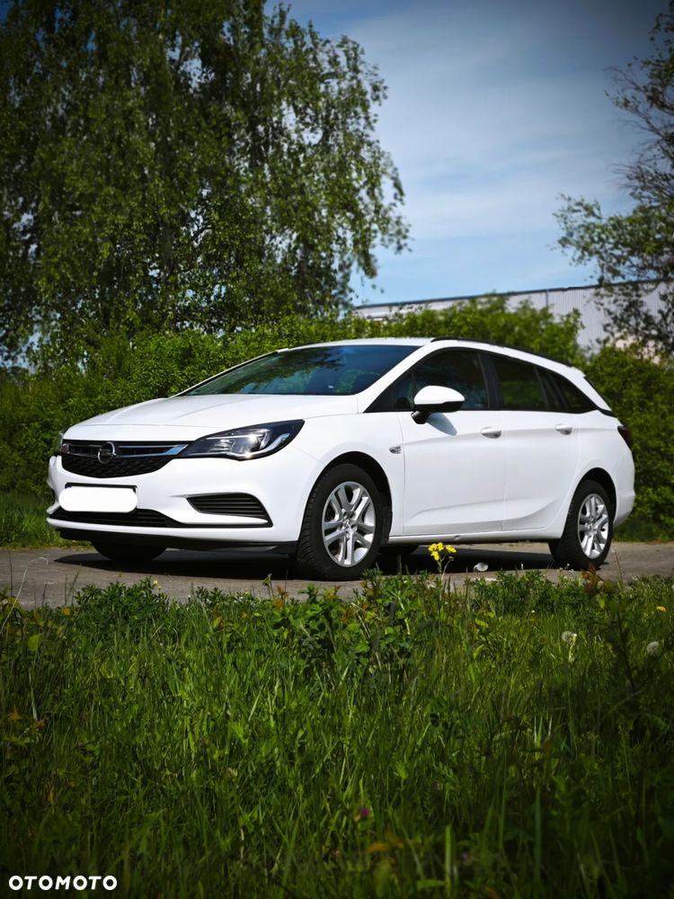 Opel Astra 1.6 CDTI Sports Tourer Active - 1