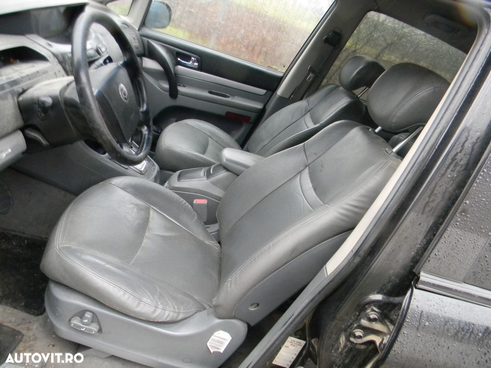Dezmembrari  Ssangyong RODIUS  2005  > 0000 2.7 Xdi Motorina - 17