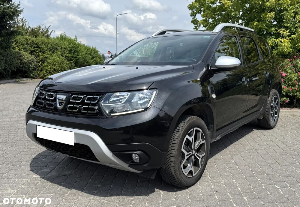 Dacia Duster TCe 130 2WD GPF Comfort - 1