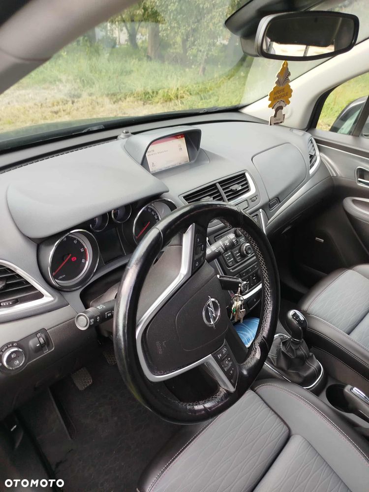 Opel Mokka 1.6 CDTI ecoFLEX Start/Stop Innovation - 3