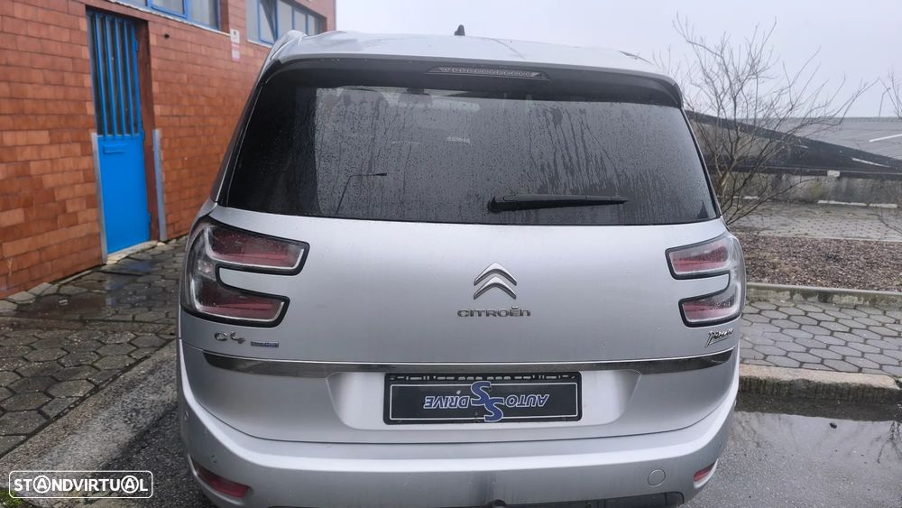 Citroën C4 Grand Picasso 1.6 BlueHDi Exclusive - 6