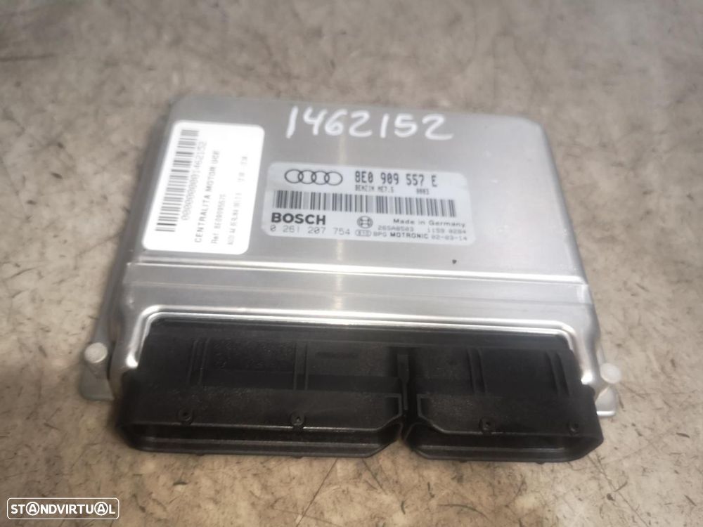 CENTRALINA DO MOTOR UCE AUDI A4 BERLINA 8E - 1