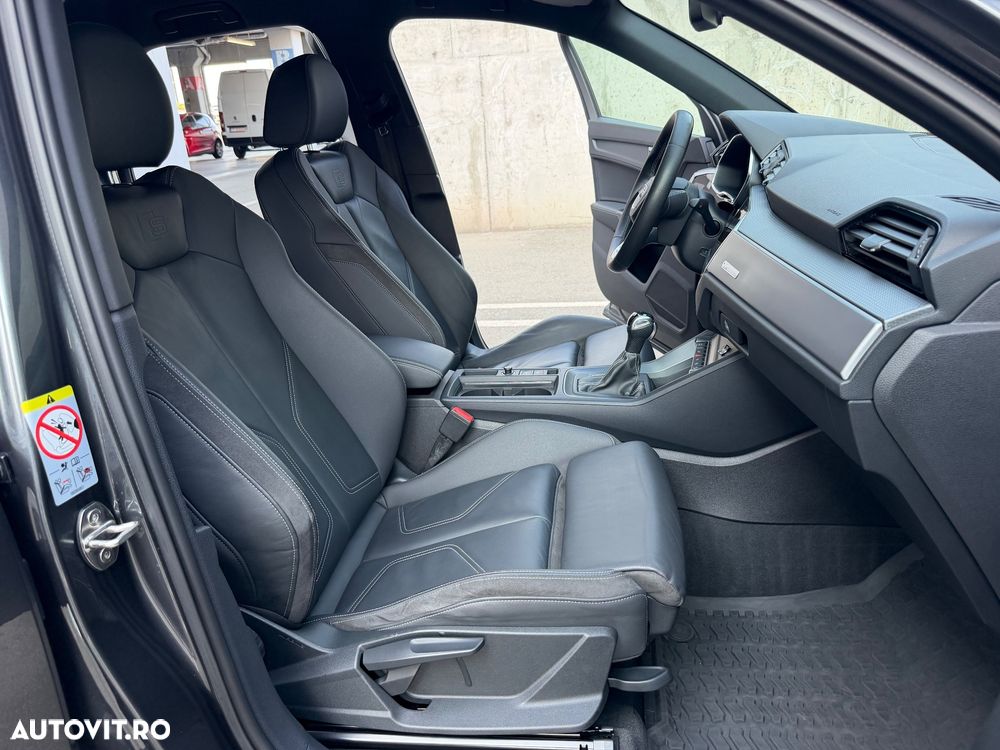 Audi Q3 Sportback 1.4 45 TFSI e PHEV S Line - 16