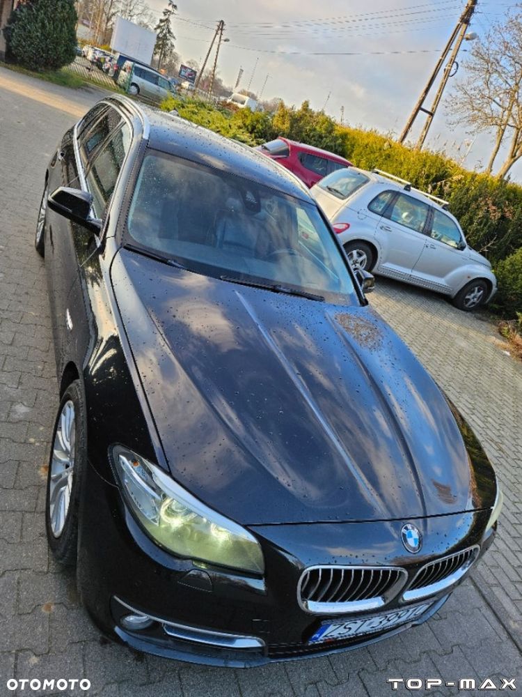 BMW Seria 5 - 7