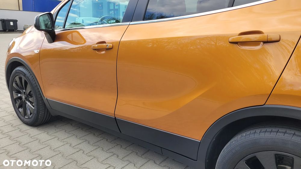 Opel Mokka 1.4 Turbo ecoFLEX Start/Stop Color Edition - 9