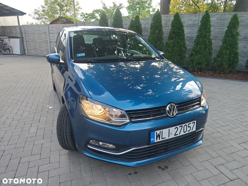 Volkswagen Polo 1.2 TSI BMT Comfortline - 2