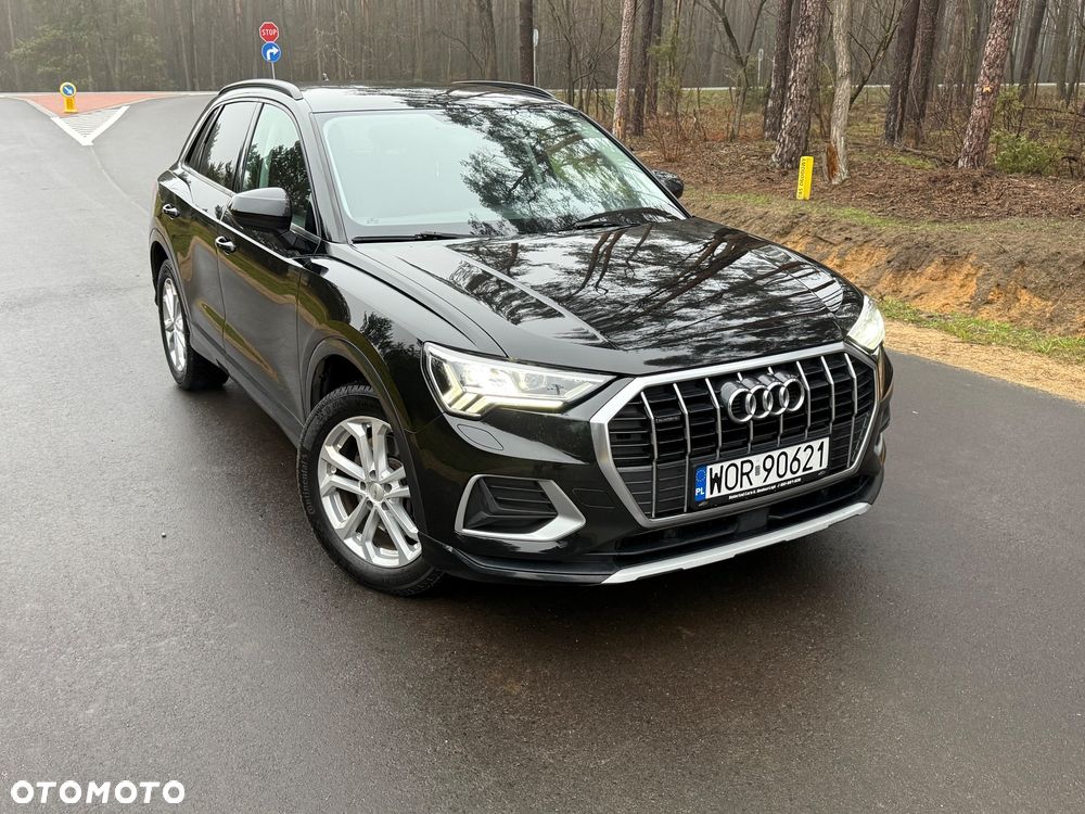 Audi Q3 40 TFSI Quattro S tronic S line