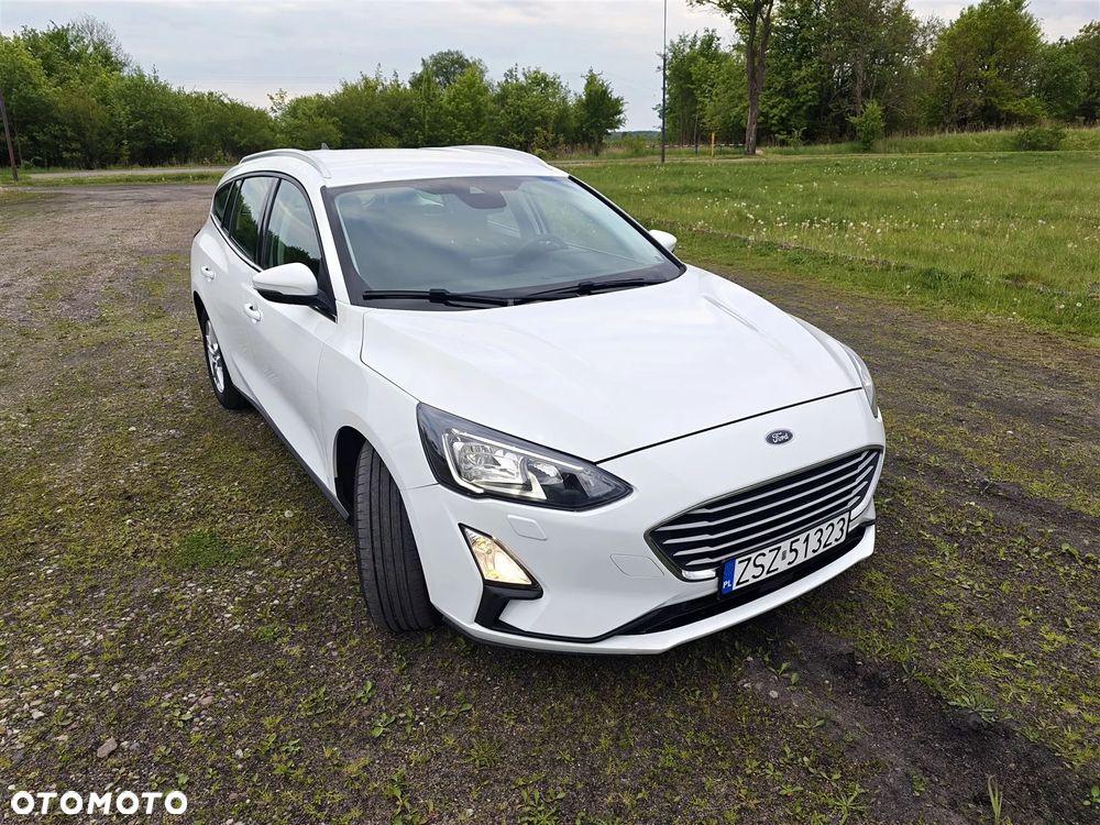 Ford Focus 1.5 EcoBlue Start-Stopp-System COOL&CONNECT - 14