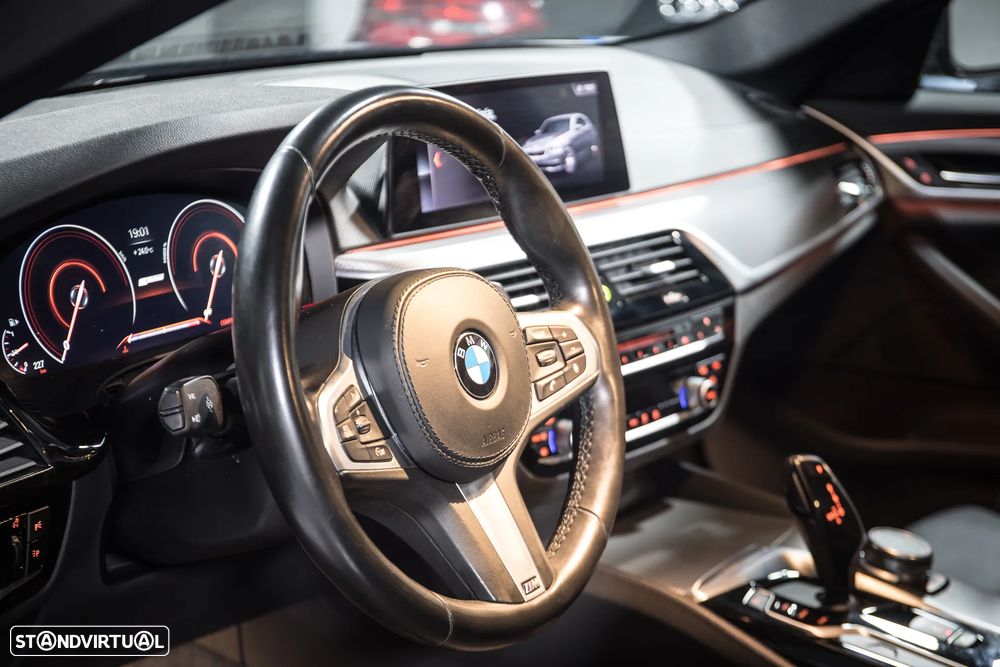 BMW 530 e iPerformance Pack M - 8