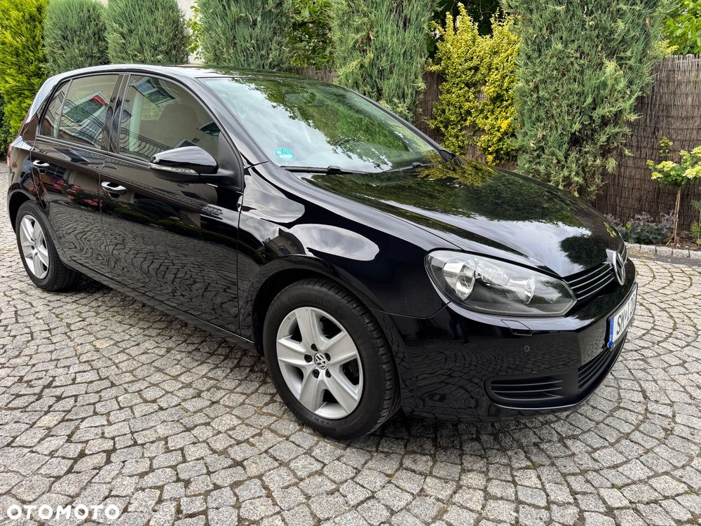 Volkswagen Golf 1.6 United - 3