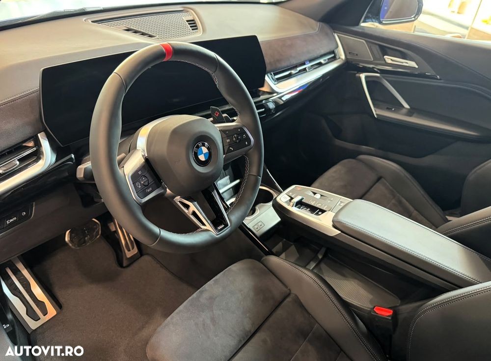 BMW X2 M35i xDrive AT - 11