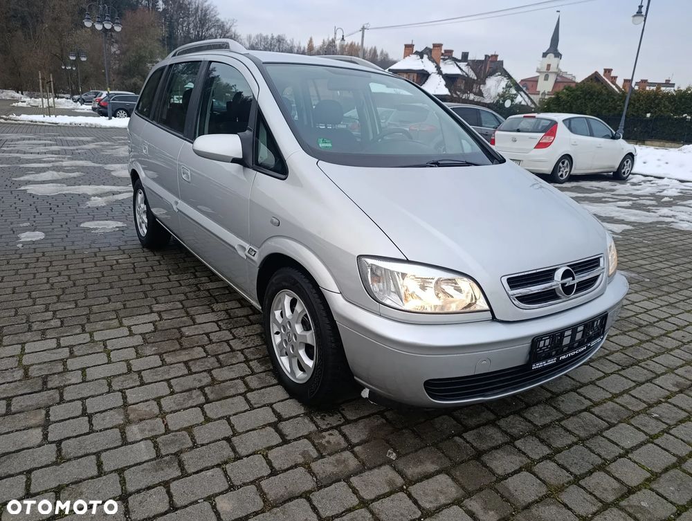 Opel Zafira 1.6 Edition - 5